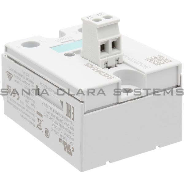 Siemens 3RF2020-1AA42 Solid State Relay | 3RF2020-1AA42 Product Image