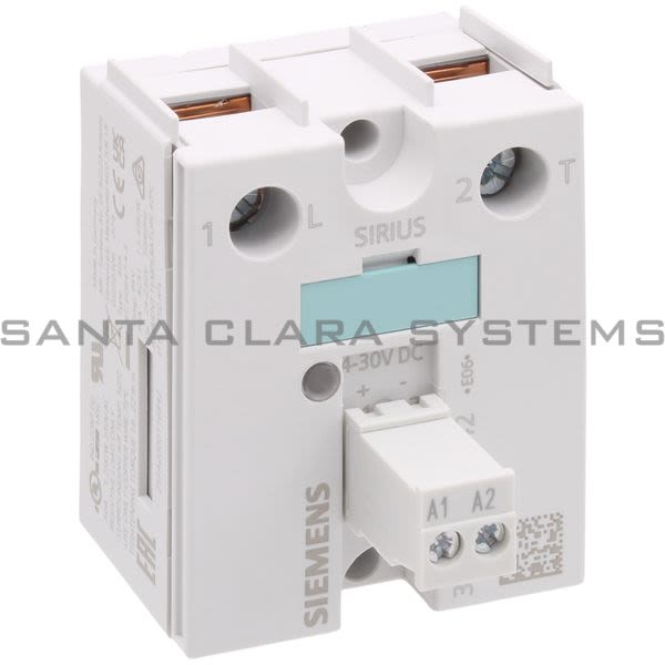 Siemens 3RF2030-1AA42 Solid State Relay | 3RF2030-1AA42 Product Image