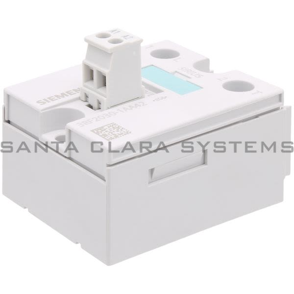 Siemens 3RF2030-1AA42 Solid State Relay | 3RF2030-1AA42 Product Image