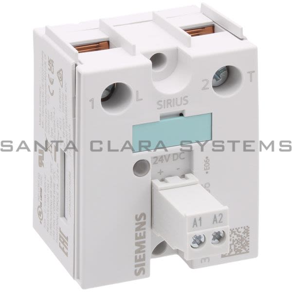 Siemens 3RF2050-1AA06 Solid State Relay | 3RF2050-1AA06 Product Image