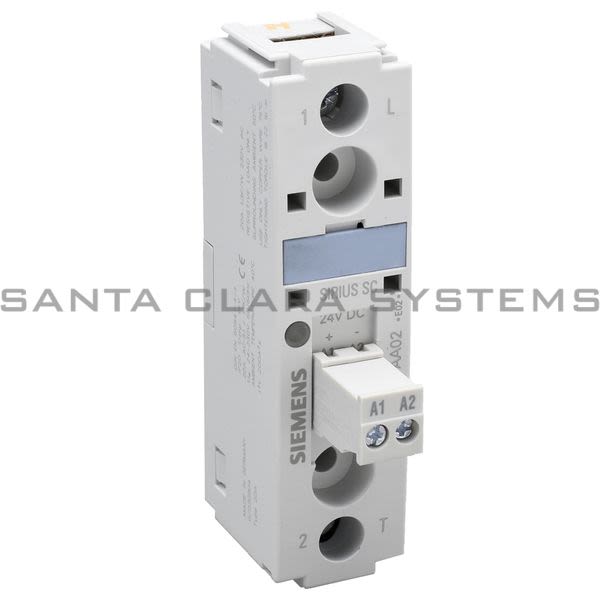 Siemens 3RF2120-1AA02 Solid State Relay Product Image