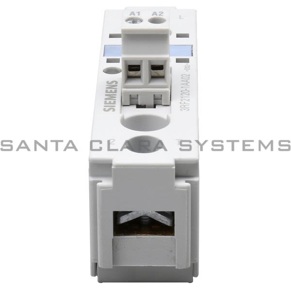 Siemens 3RF2120-1AA02 Solid State Relay Product Image