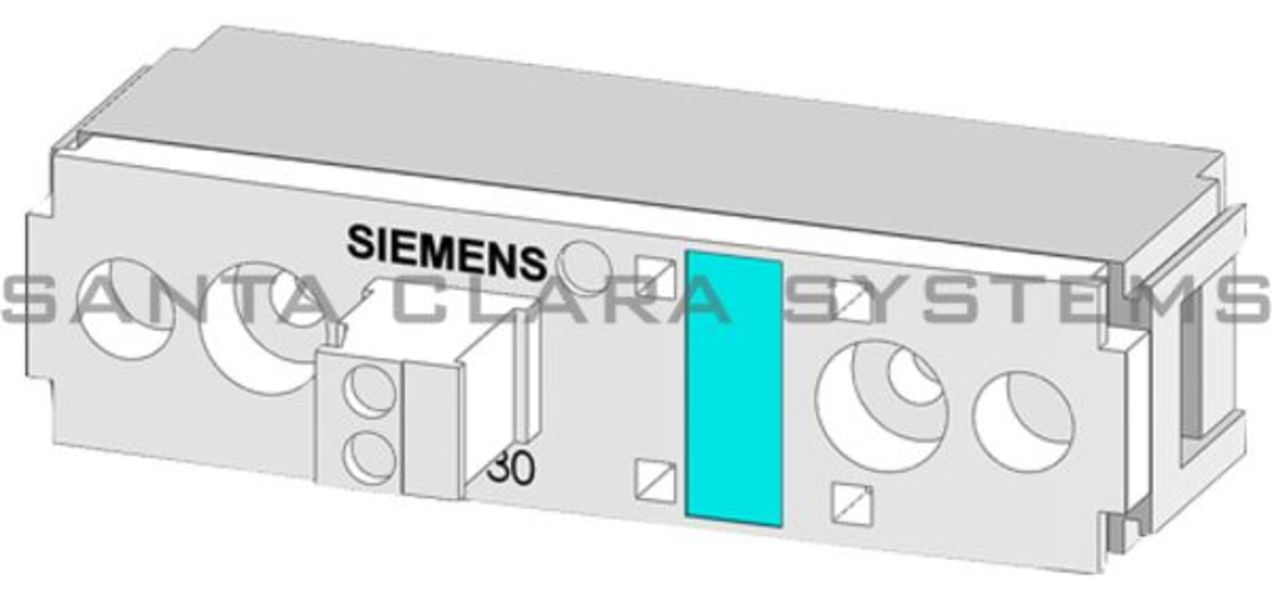 Siemens 3RF2 120-1AA24  Solid State Relay Product Image