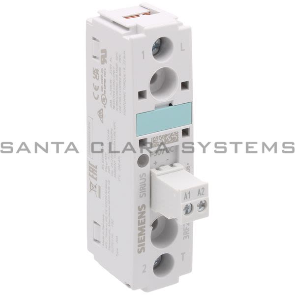 Siemens 3RF2120-1AA42 Solid State Relay | 3RF2120-1AA42 Product Image