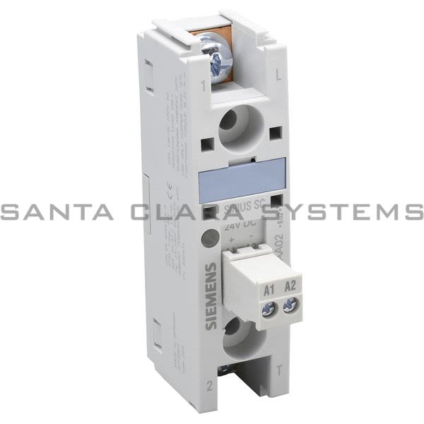 Siemens 3RF2120-3AA02 Solid State Relay Product Image