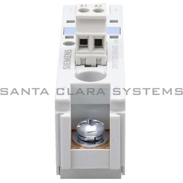 Siemens 3RF2120-3AA02 Solid State Relay Product Image