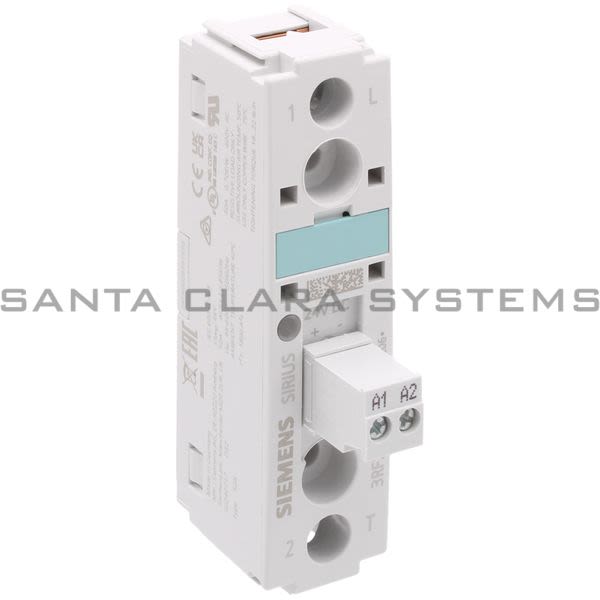 Siemens 3RF2150-1AA06 Solid State Relay | 3RF2150-1AA06 Product Image