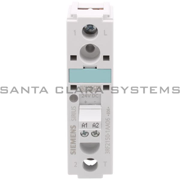 Siemens 3RF2150-1AA06 Solid State Relay | 3RF2150-1AA06 Product Image