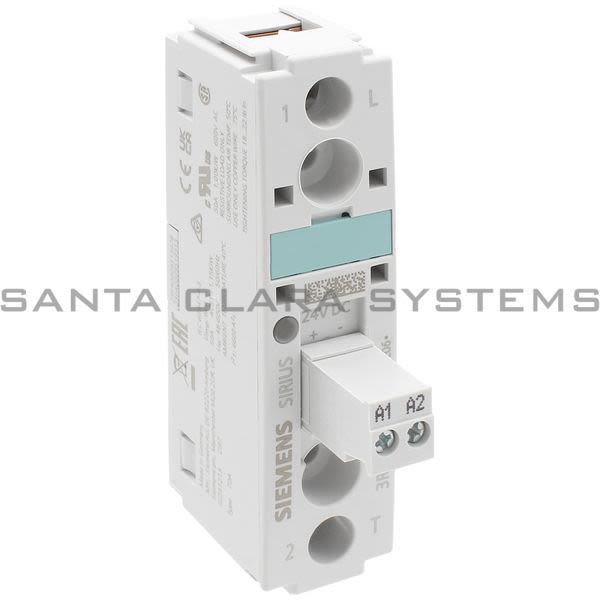 Siemens 3RF2170-1AA06 Solid State Relay | 3RF2170-1AA06 Product Image