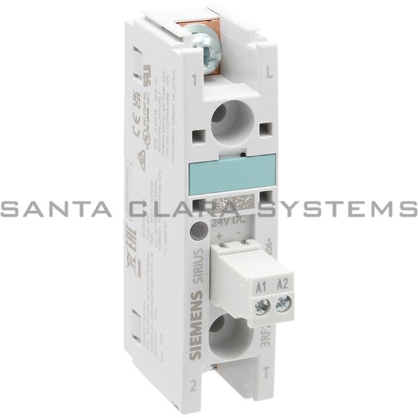 Siemens 3RF2190-3AA04 Solid State Relay | 3RF2190-3AA04 Product Image