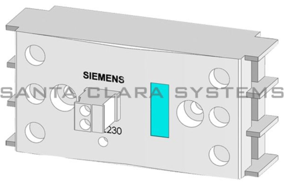Siemens 3RF2255-1AC45 Solid State Relay Product Image