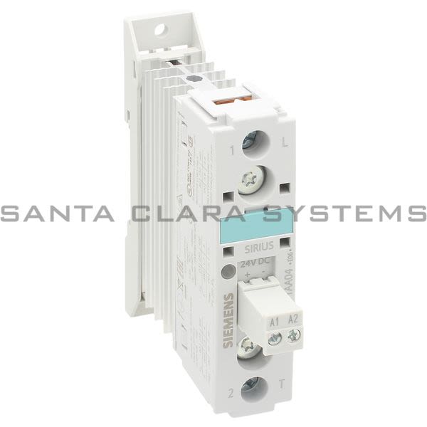 Siemens 3RF2310-1AA04 Solid State Contactor | 3RF2310-1AA04 Product Image