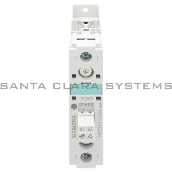 Siemens 3RF2310-1AA04 Solid State Contactor | 3RF2310-1AA04 Product Image