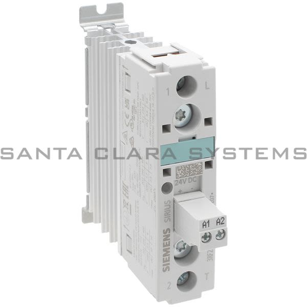 Siemens 3RF2310-1AA04-0KN0 Solid State Contactor | 3RF2310-1AA04-0KN0 Product Image