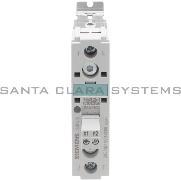 Siemens 3RF2310-1AA04-0KN0 Solid State Contactor | 3RF2310-1AA04-0KN0 Product Image