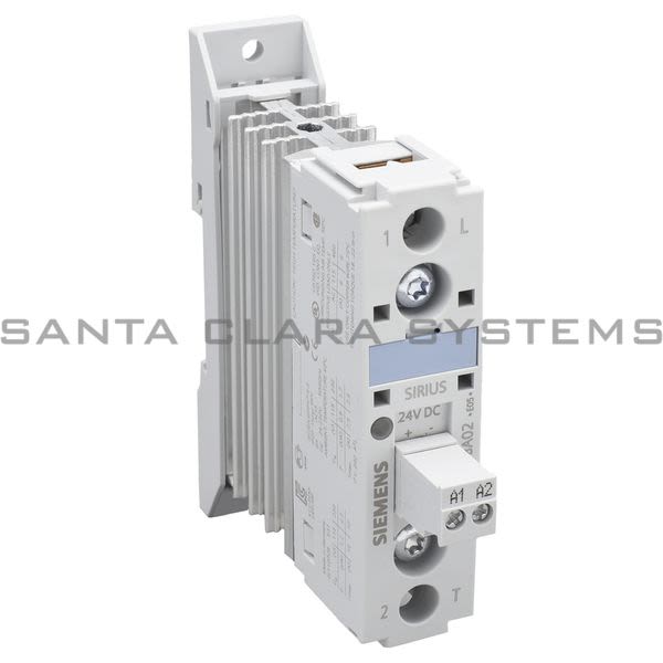 Siemens 3RF2310-1BA02 Solid State Contactor Product Image
