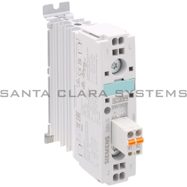 Siemens 3RF2310-2AA02 Solid State Contactor | 3RF2310-2AA02 Product Image
