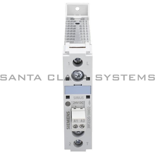 Siemens 3RF2320-1AA02 Solid State Contactor Product Image