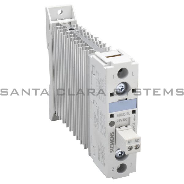 Siemens 3RF2320-1AA04 Solid State Contactor Product Image