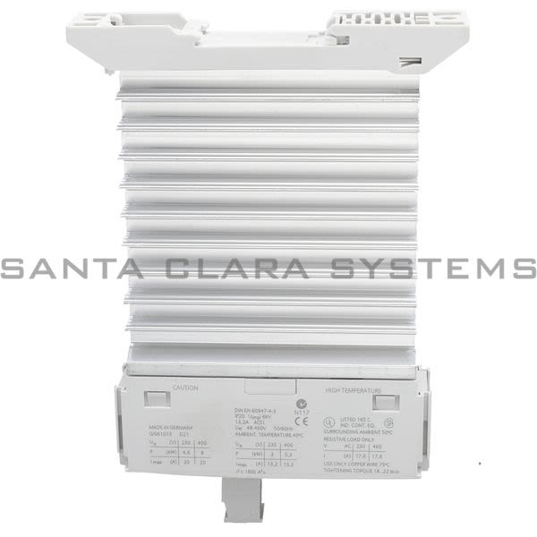 Siemens 3RF2320-1AA04 Solid State Contactor Product Image