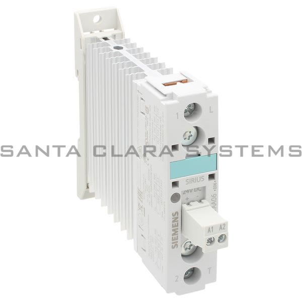 Siemens 3RF2320-1AA06 Solid State Contactor | 3RF2320-1AA06 Product Image