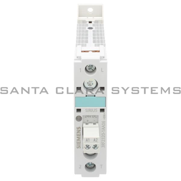 Siemens 3RF2320-1AA06 Solid State Contactor | 3RF2320-1AA06 Product Image