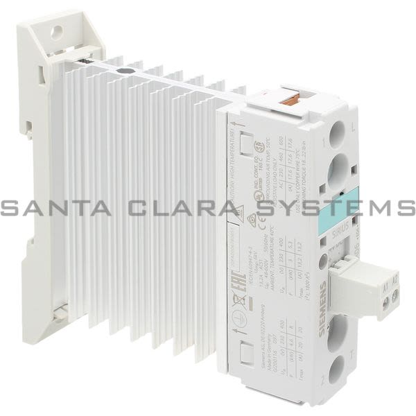 Siemens 3RF2320-1AA06 Solid State Contactor | 3RF2320-1AA06 Product Image