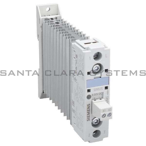 Siemens 3RF2320-1AA45 Solid State Contactor Product Image