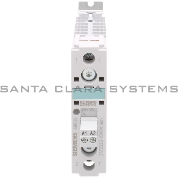 Siemens 3RF2320-1DA04 Solid State Contactor | 3RF2320-1DA04 Product Image