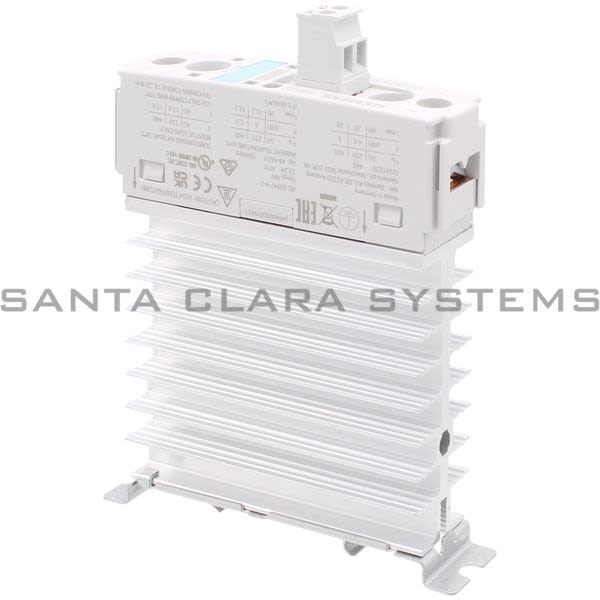 Siemens 3RF2320-1DA04 Solid State Contactor | 3RF2320-1DA04 Product Image