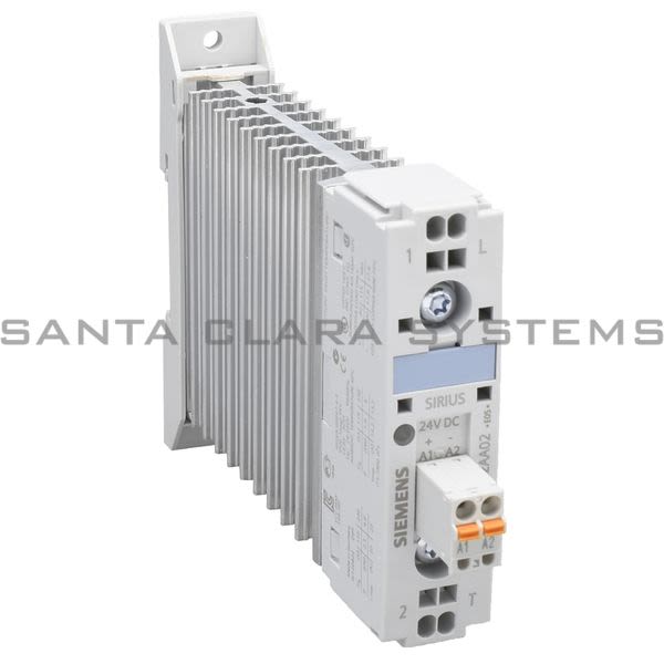 Siemens 3RF2320-2AA02 Solid State Contactor Product Image
