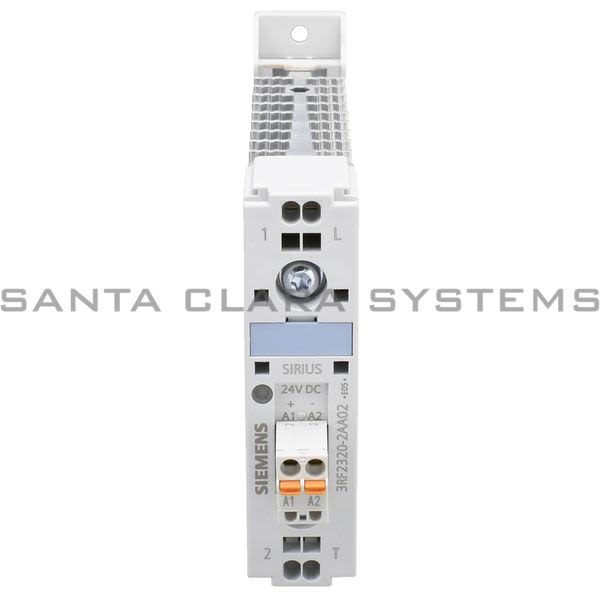 Siemens 3RF2320-2AA02 Solid State Contactor Product Image