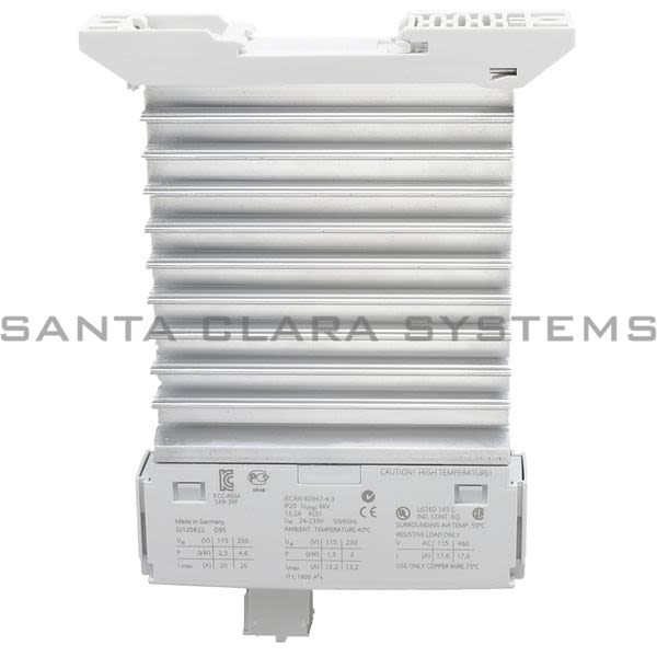 Siemens 3RF2320-2AA02 Solid State Contactor Product Image
