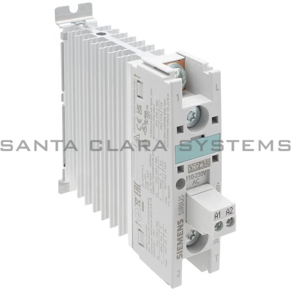 Siemens 3RF2320-3AA24 Solid State Contactor | 3RF2320-3AA24 Product Image