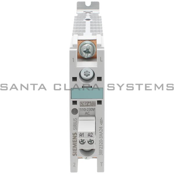 Siemens 3RF2320-3AA24 Solid State Contactor | 3RF2320-3AA24 Product Image
