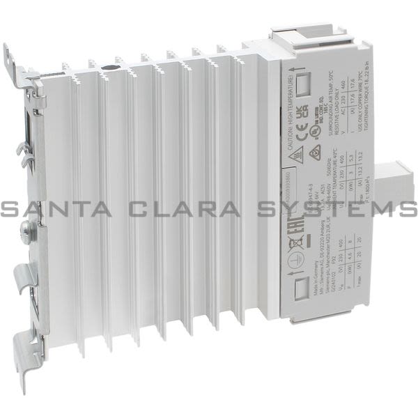 Siemens 3RF2320-3AA24 Solid State Contactor | 3RF2320-3AA24 Product Image