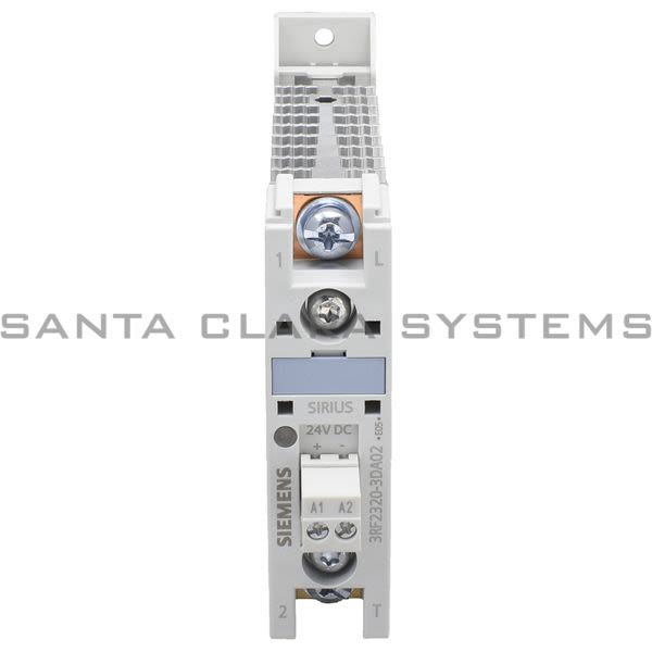 Siemens 3RF2320-3DA02 Solid State Contactor Product Image