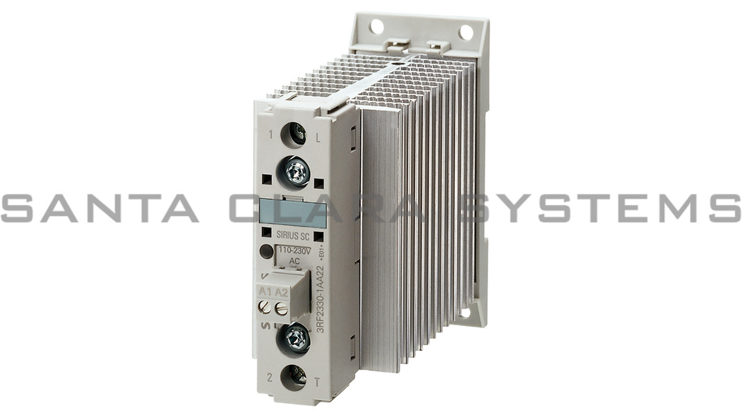 Siemens 3RF2330-1AA02 Solid State Contactor Product Image