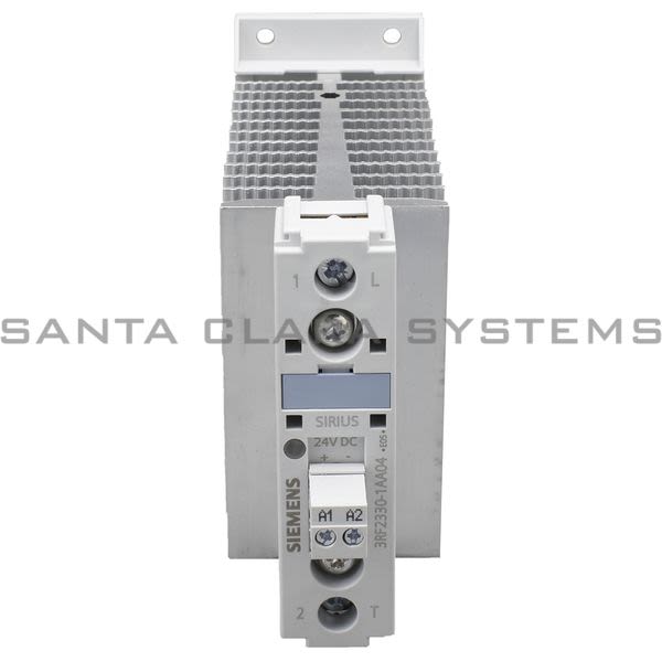 Siemens 3RF2330-1AA04 Solid State Contactor Product Image