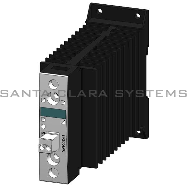 Siemens 3RF2330-1AA45 Solid State Contactor | 3RF2330-1AA45 Product Image