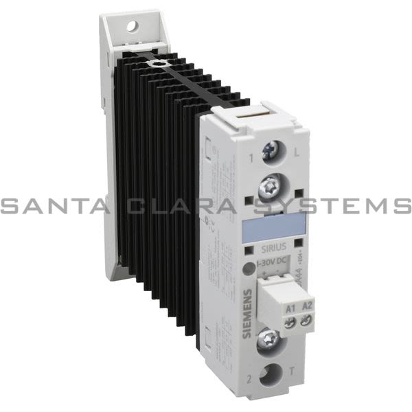 Siemens 3RF2 330-1DA44  Solid State Contactor Product Image