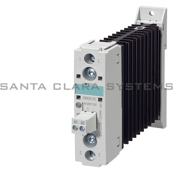 Siemens 3RF2330-1DA44 Solid State Contactor Product Image