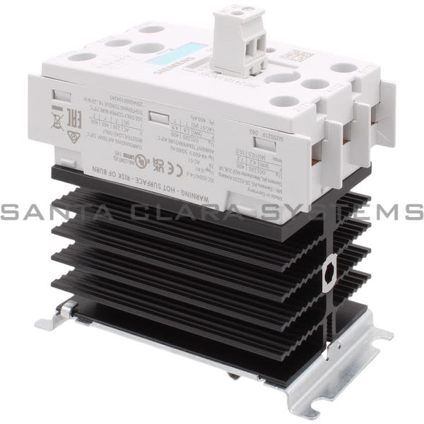 Siemens 3RF2410-1AC45 Solid State Contactor | 3RF2410-1AC45 Product Image