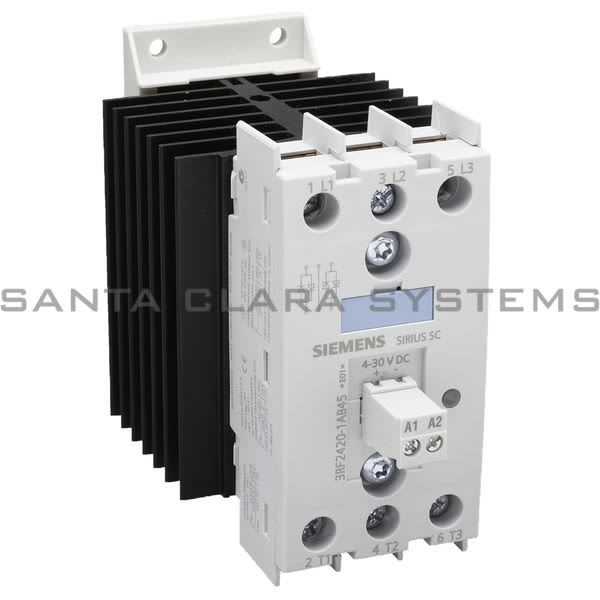 Siemens 3RF2420-1AB45 Solid State Contactor Product Image