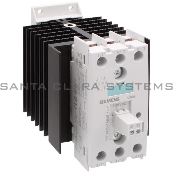 Siemens 3RF2430-1AB45 Solid State Contactor | 3RF2430-1AB45 Product Image