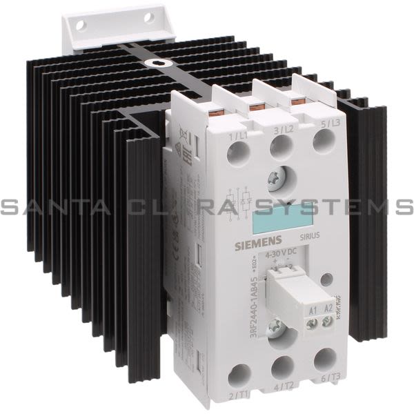 Siemens 3RF2440-1AB45 Solid State Contactor | 3RF2440-1AB45 Product Image