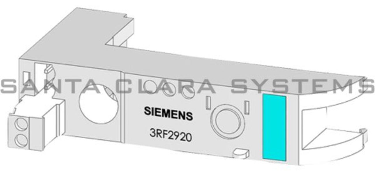 Siemens 3RF2920-0FA08 Load Monitor Product Image