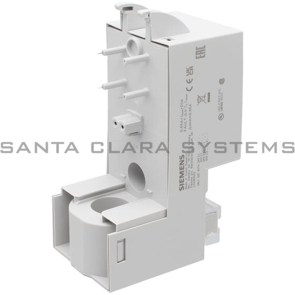 Siemens 3RF2920-0GA16 Load Monitor | 3RF2920-0GA16 Product Image