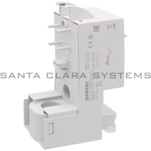 Siemens 3RF2920-0KA16 Power Controller | 3RF2920-0KA16 Product Image