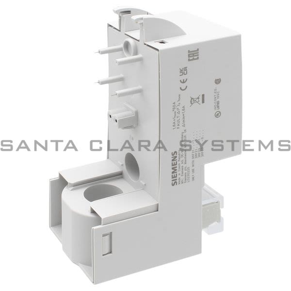 Siemens 3RF2950-0GA16 Load Monitor | 3RF2950-0GA16 Product Image